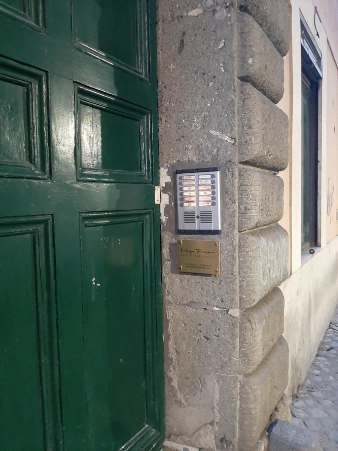 Palazzo Fracassini Pensión
